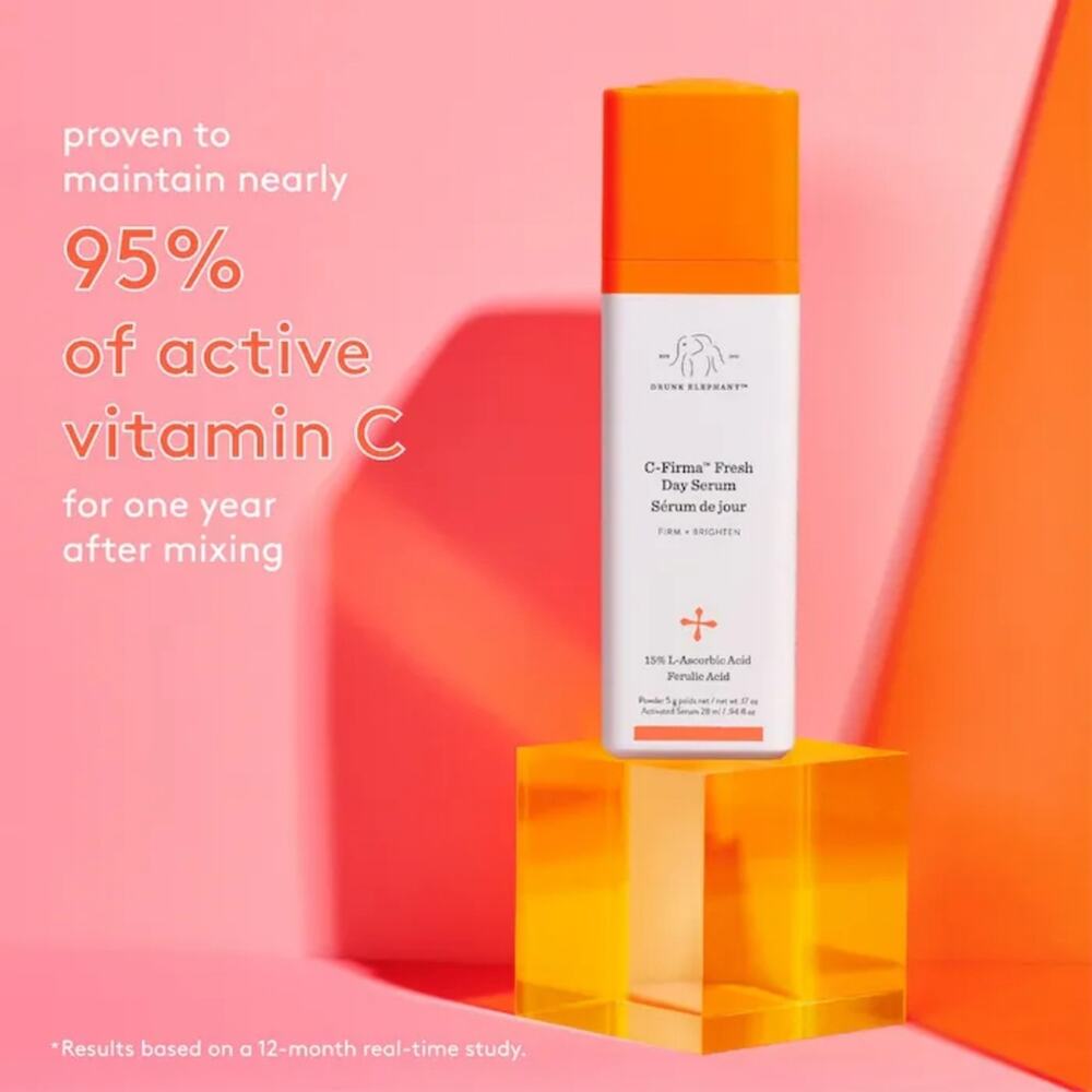 Drunk Elephant C-Firma Fresh Day Serum - Picture 3 of 10